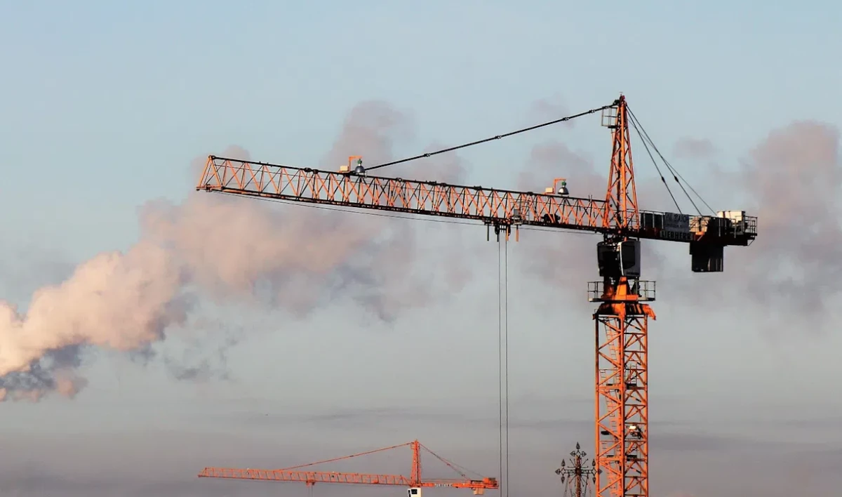 Многоэтажный жилой комплекс появится в Выборгском районе к 2026 году - tvspb.ru