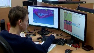 За границами интуиции: в Политехе создали виртуальный полигон для автомобильных краш-тестов