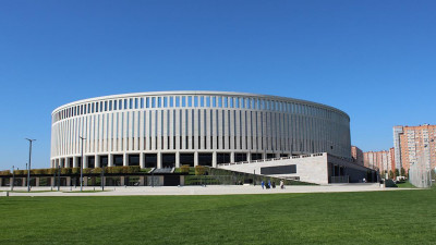 Россия подала заявку на проведение части матчей молодежного ЧЕ-2021