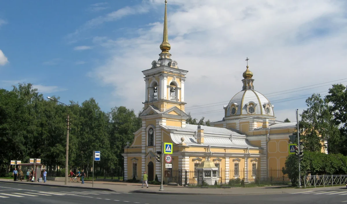 Пандемия отменила празднование Дня города в Красном Селе - tvspb.ru