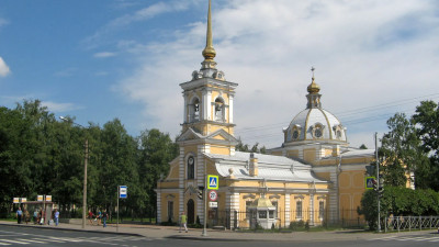 Пандемия отменила празднование Дня города в Красном Селе