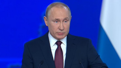 Путин предложил навести порядок на рынке микрокредитования