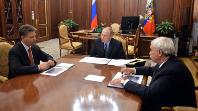 На заседании Совбеза обсудили подготовку к межсирийским переговорам в Астане