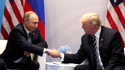 На переговоры Путина и Трампа в Хельсинки отвели три часа