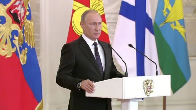 Путин поручил спецслужбам в случае угрозы ликвидировать террористов на месте