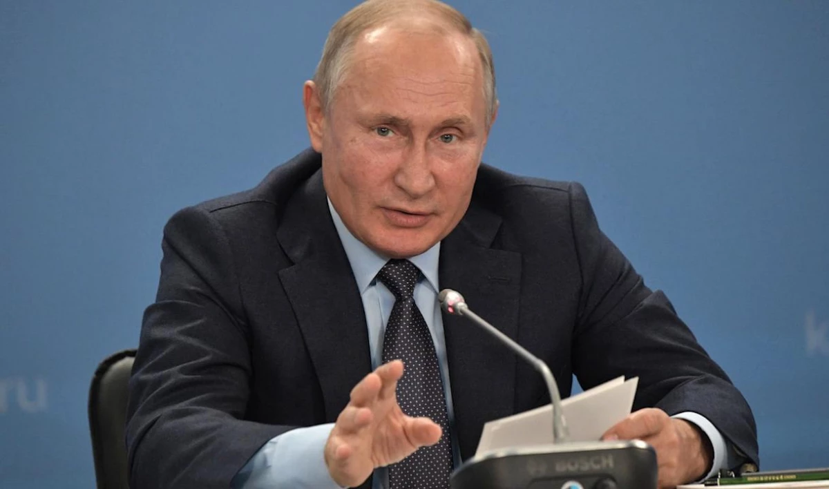 Путин рассказал, как России удалось избежать гражданской войны в 90-е годы - tvspb.ru