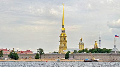 Выставка в Петропавловской крепости расскажет об истории переименований Петербурга