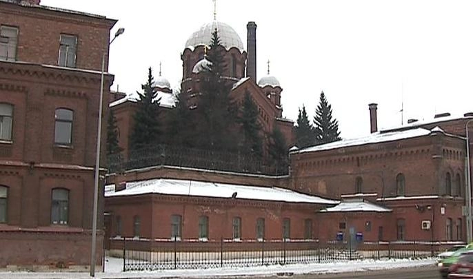 Петербургские руферы прогулялись по «Крестам» - tvspb.ru