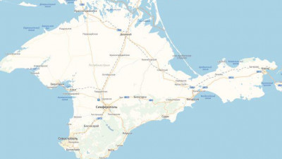 Киев заявил о потере управления в граничащих с Крымом районах