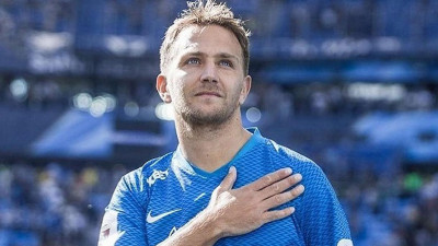 Экс-капитан «Зенита» Кришито вылечился от коронавируса