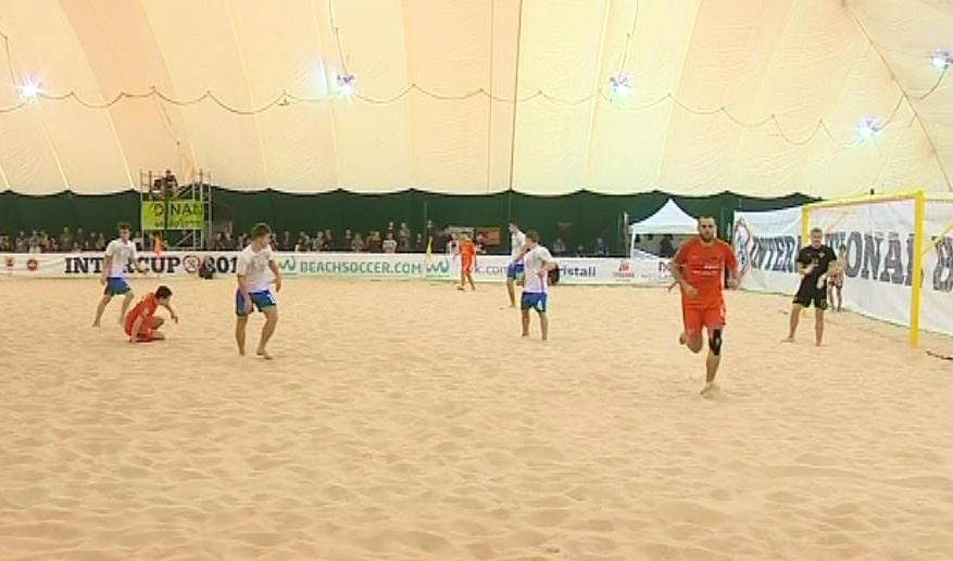 На Гражданском проспекте появится первый в России спорткомплекс с крытой ареной для пляжного футбола - tvspb.ru