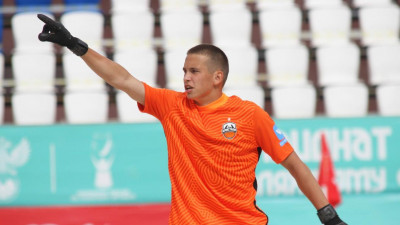 Петербургский «Кристалл» обыграл ЦСКА