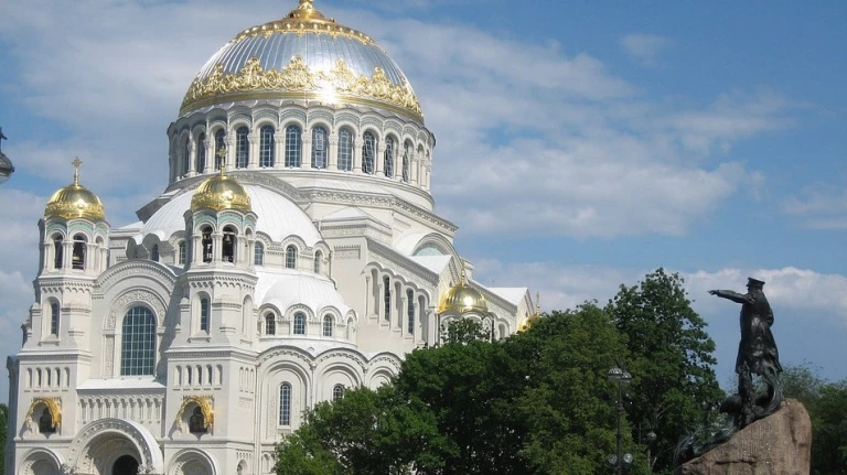 Десницу апостола Андрея Первозванного доставят в Петербург ко Дню ВМФ - tvspb.ru