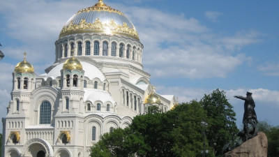 Десницу апостола Андрея Первозванного доставят в Петербург ко Дню ВМФ