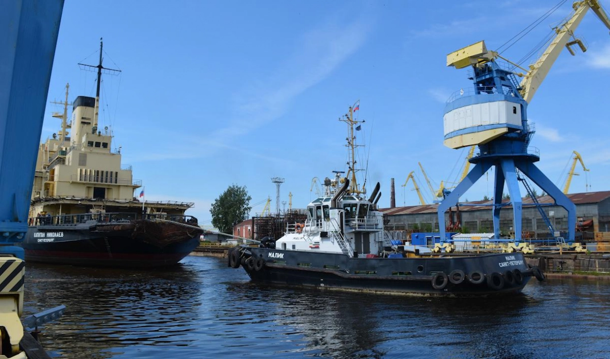 Кронштадтский морской завод занялся оборудованием для аквакультуры - tvspb.ru