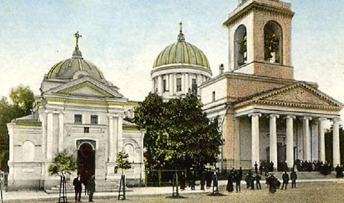 Восстановление Андреевского собора в Кронштадте начнется после работы археологов - tvspb.ru