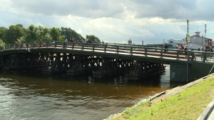 Кронверкский мост отремонтируют