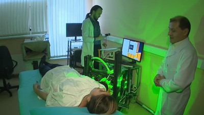 Петербургские ученые предложили новый метод измерения кровотока