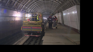 Информация о ходе строительства метро будет доступна петербуржцам