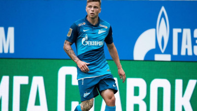 Защитник «Зенита» Данил Круговой вызван в молодежную сборную России