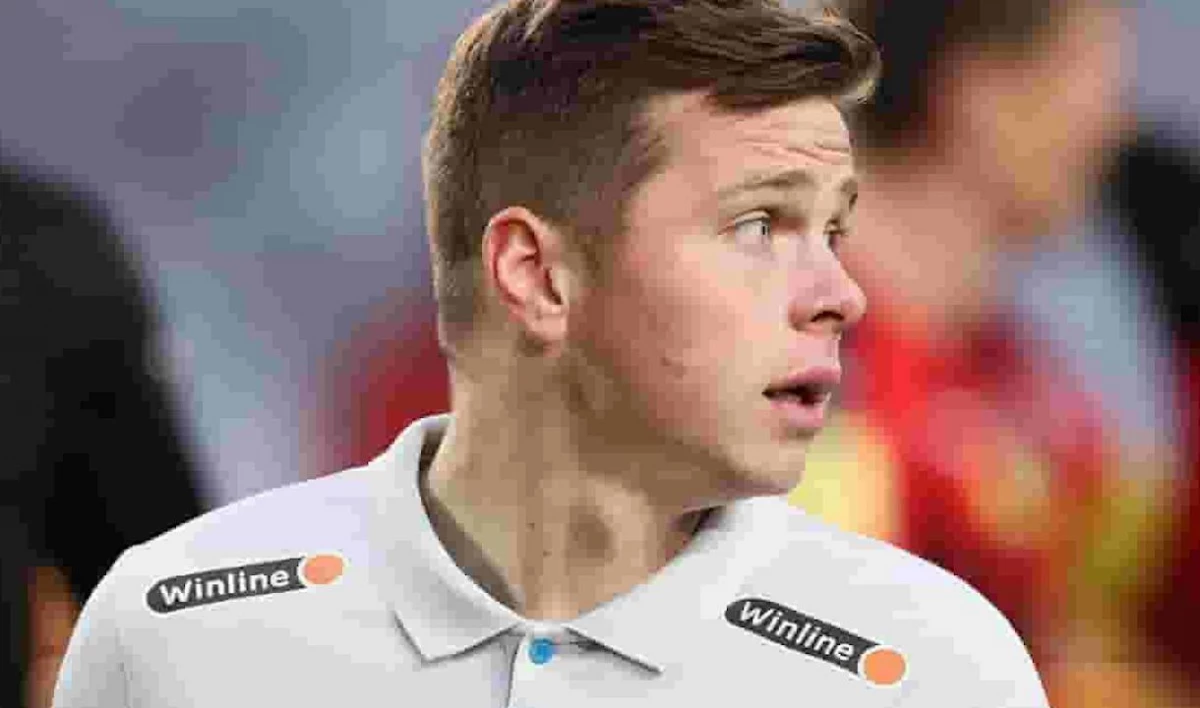 Защитник «Зенита» Данил Круговой вызван в молодежную сборную России - tvspb.ru