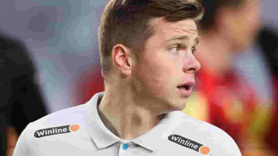 Защитник «Зенита» Данил Круговой вызван в молодежную сборную России