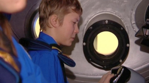 Встречаемся с воспитанниками школы юных космонавтов