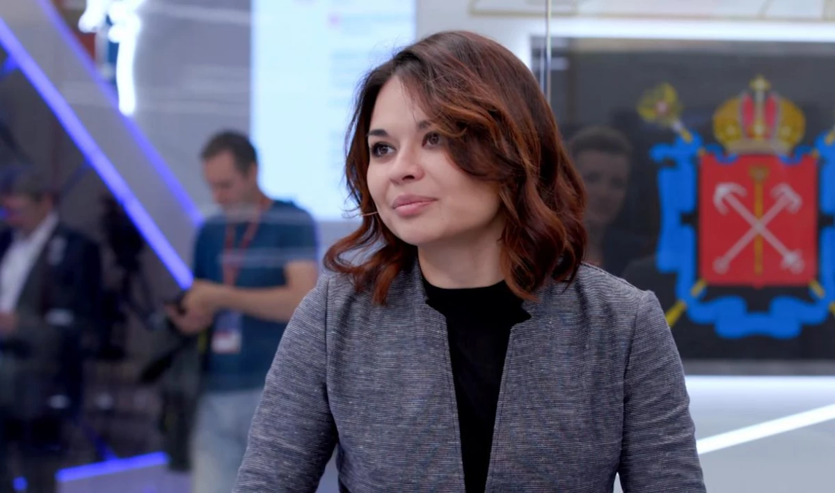 Ксения Шойгу стала президентом Федерации триатлона России - tvspb.ru