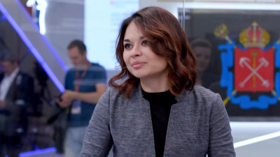 Ксения Шойгу стала президентом Федерации триатлона России