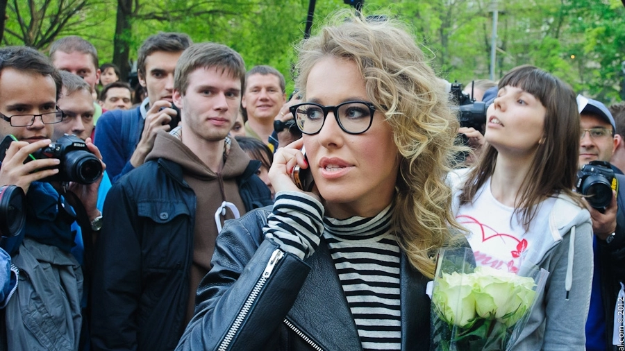 Собчак заявила, что не заслужила право выдвигаться на пост президента - tvspb.ru