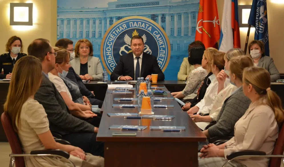 КСП проверит работу комитета имущественных отношений Петербурга - tvspb.ru