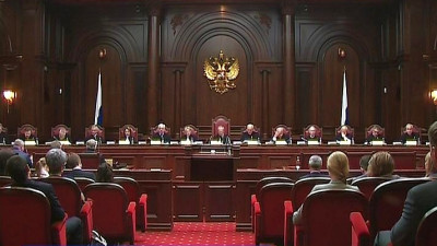 КС: Сокращение сроков полномочий думы — однократная мера