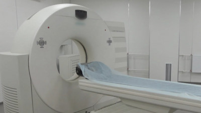 В Калининском районе появился новый центр амбулаторной компьютерной томографии