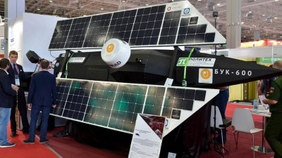 Корреспондент канала «Санкт-Петербург» осмотрел беспилотный военный катер, созданный в Политехе