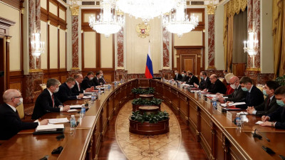 Правительство России готовит новый пакет контрсанкций