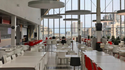 Фуд-корты и аттракционы в Петербурге откроются со 2 августа