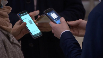 Петербуржцам рассказали, куда можно сходить в Новый год без QR-кода