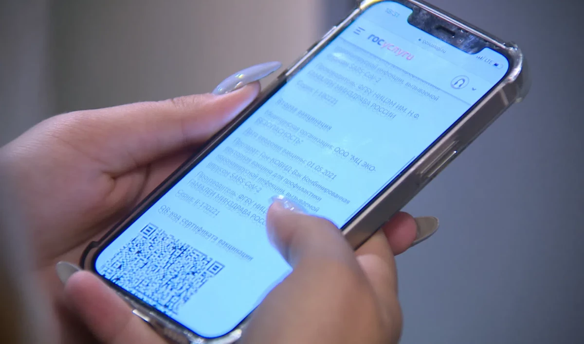 Представители торговых центров Петербурга просят перенести введение QR-кодов на февраль - tvspb.ru