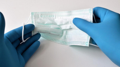 Владимир Путин призвал россиян не терять бдительность в борьбе с коронавирусом