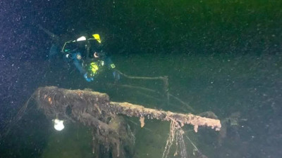 В Финском заливе обнаружили подводную лодку М-96, пропавшую в годы войны