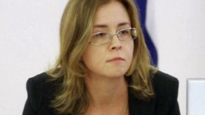 Юлия Лудинова стала новым председателем КУГИ