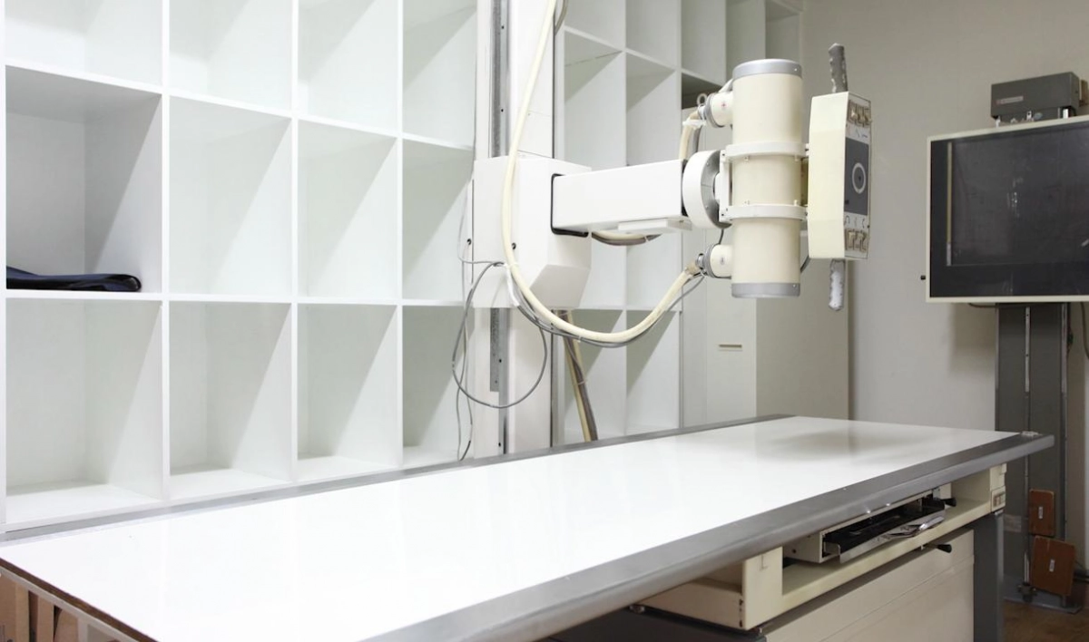 В больницах Ленобласти появились 29 мобильных рентген-аппаратов - tvspb.ru