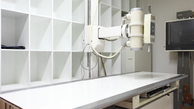 В больницах Ленобласти появились 29 мобильных рентген-аппаратов