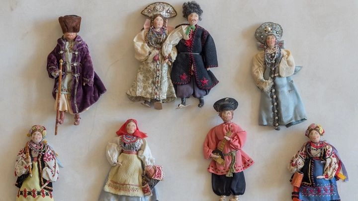 Музей-заповедник «Царское Село» приобрел восемь кукол из коллекции Николая II - tvspb.ru
