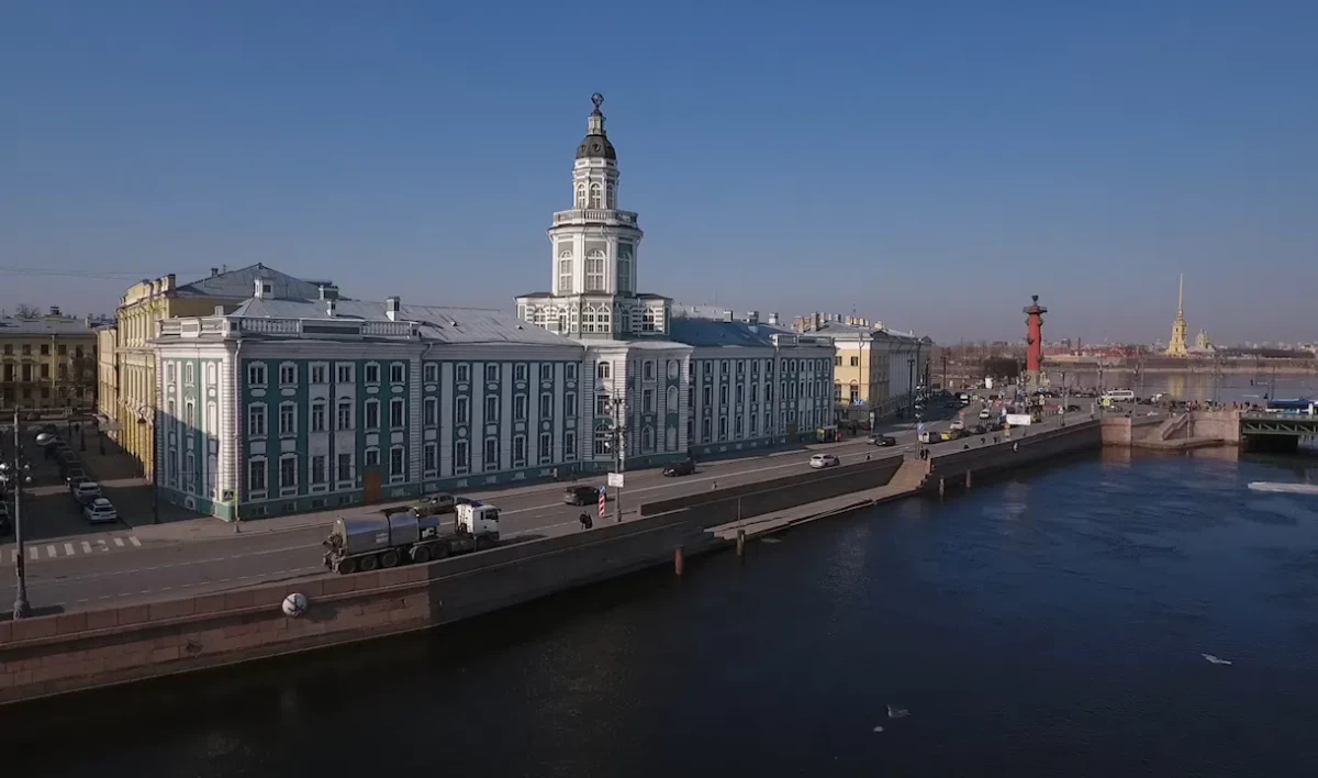 Впервые за пять лет билеты в Кунсткамеру подорожают - tvspb.ru