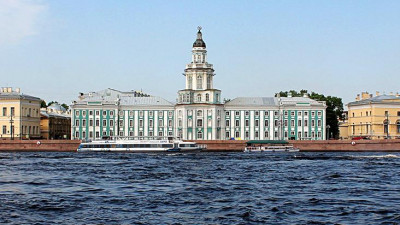 Для создания научно-хранительского центра Кунсткамеры из федерального бюджета выделят 4,5 млрд рублей