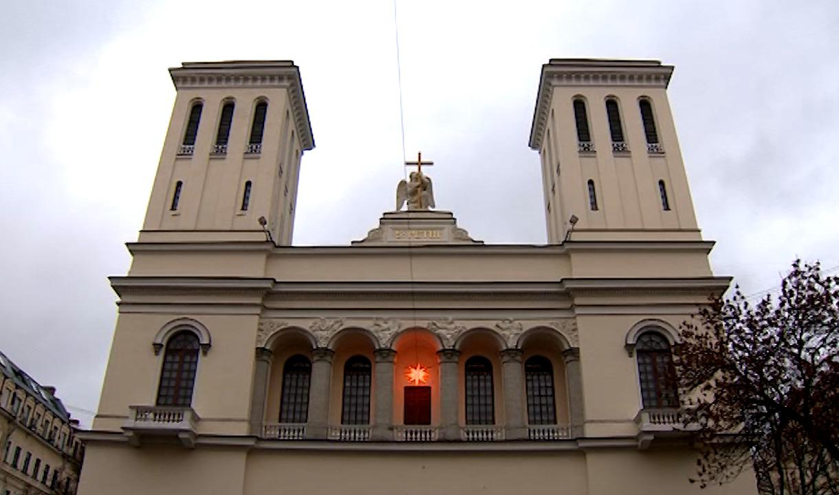 Церковь петра на невском. Лютеранская Церковь Святого Петра СПБ.