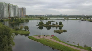 Всегда на страже. Купальный сезон официально закончился, но спасатели продолжают дежурить у водоёмов Северной столицы