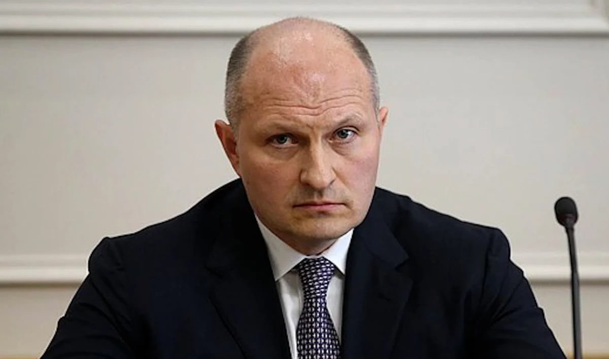 Путин назначил генерал-майора Куренкова главой МЧС - tvspb.ru