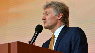 Песков: Япония не предлагала передать Курильские острова для подписания мирного договора